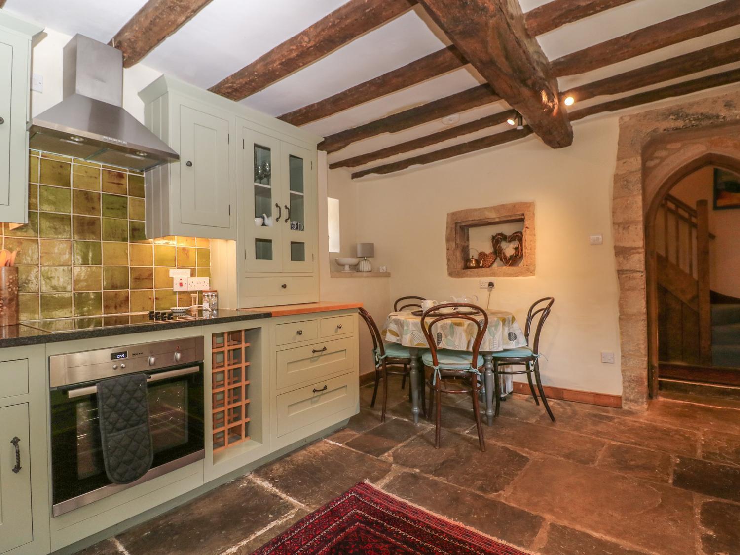 Bull Cottage Burford Εξωτερικό φωτογραφία
