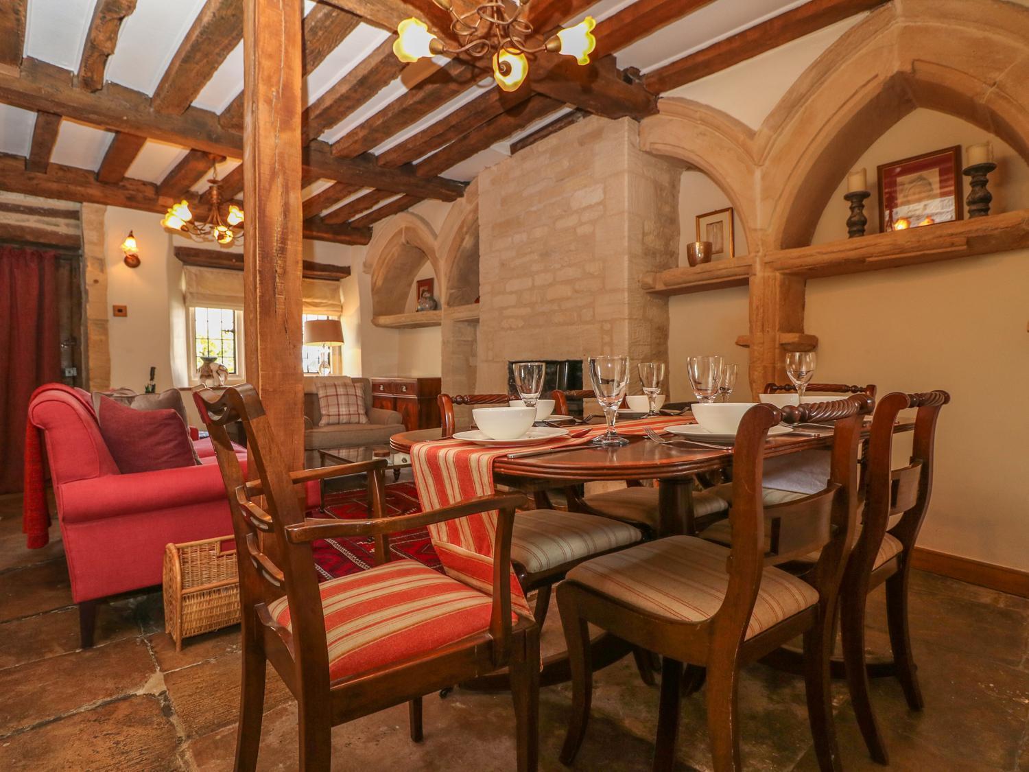 Bull Cottage Burford Εξωτερικό φωτογραφία