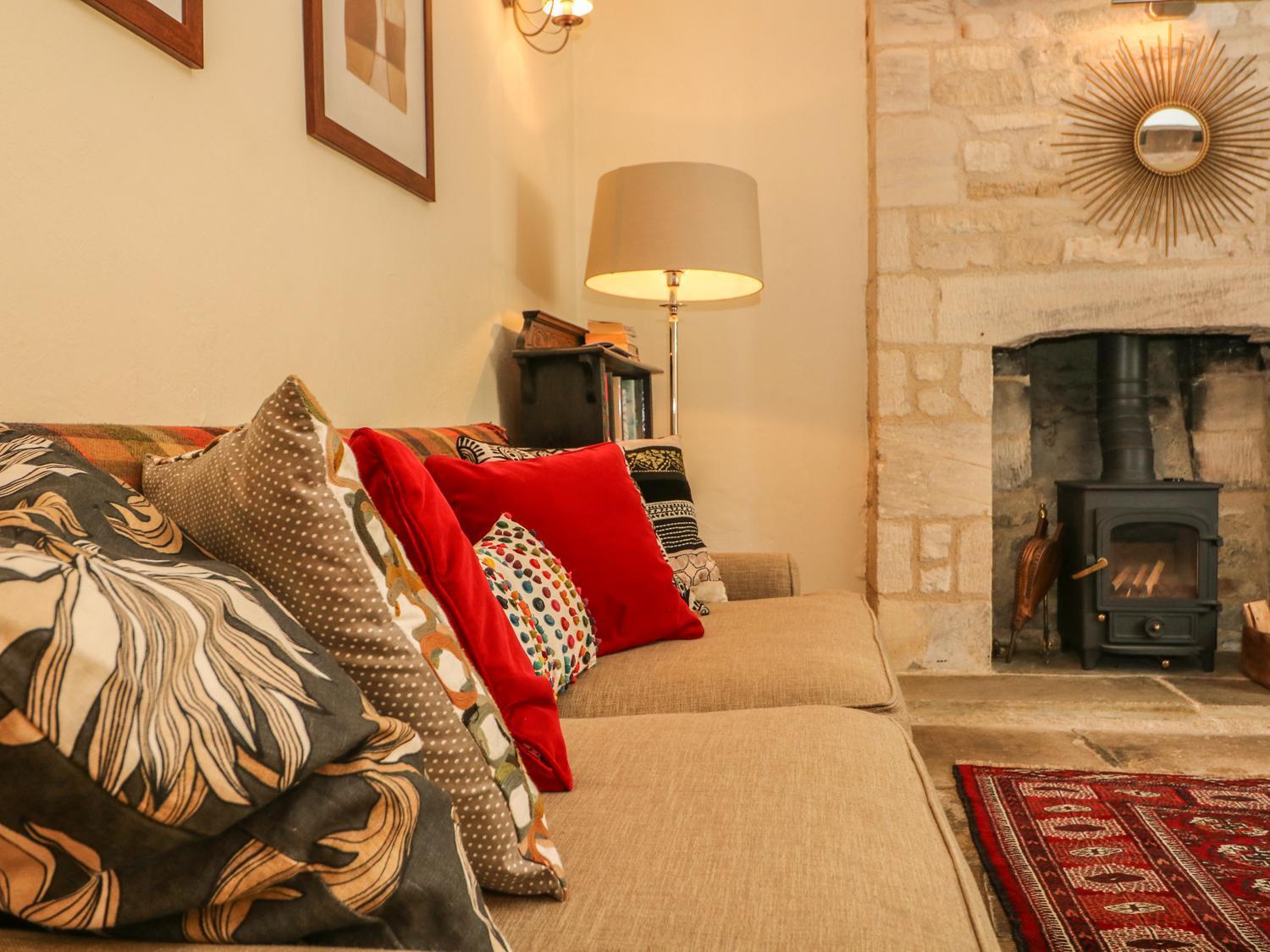 Bull Cottage Burford Εξωτερικό φωτογραφία